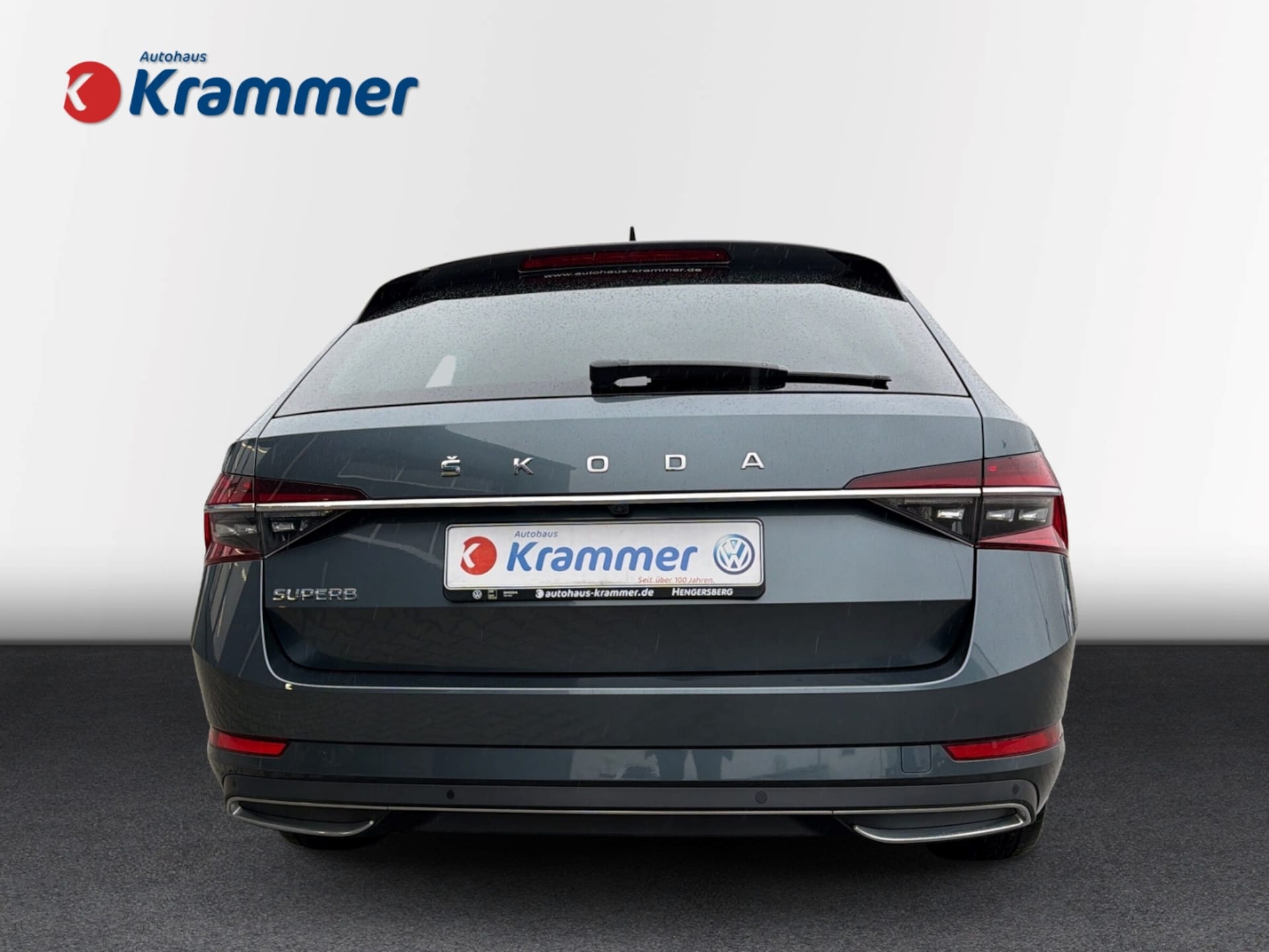 Skoda Superb Combi Laurin & Klement