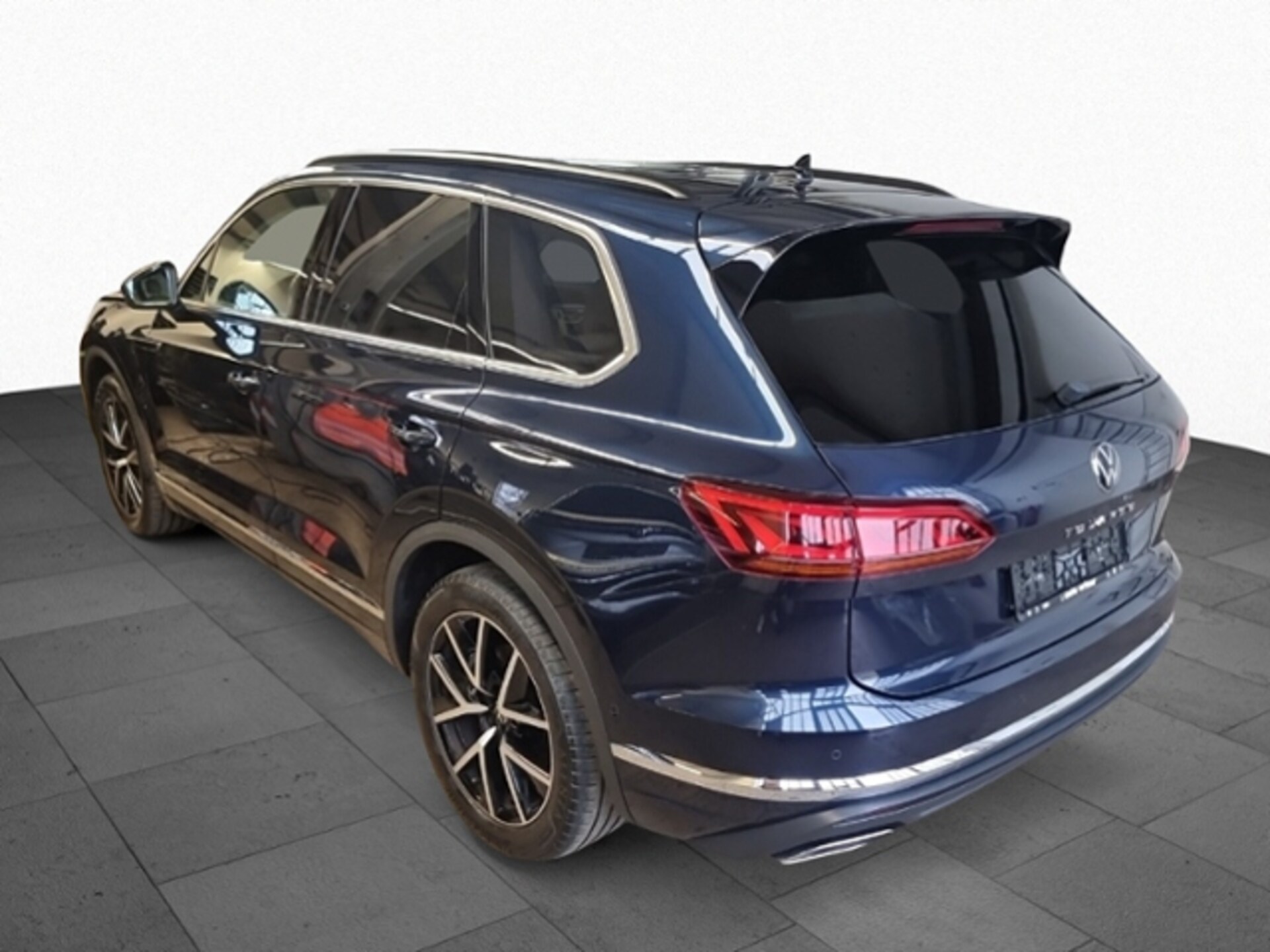 Volkswagen Touareg Elegance