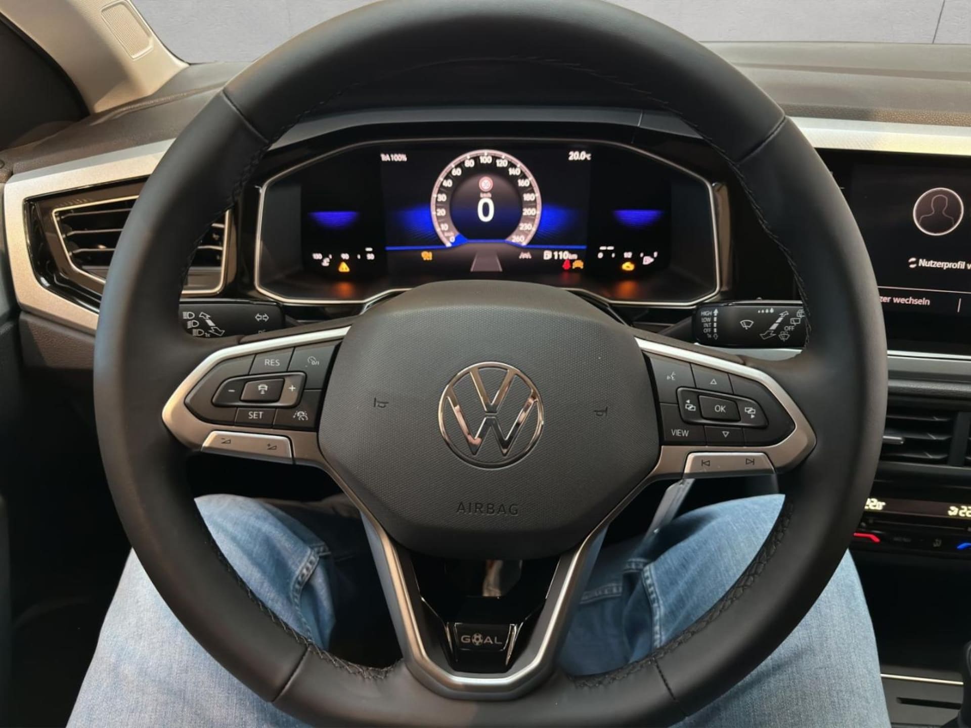 Volkswagen Polo Goal