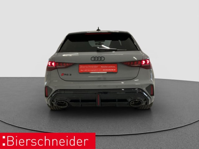 Audi RS3 Sportback TFSI Quattro S Tronic -  - Joinsteer - #5