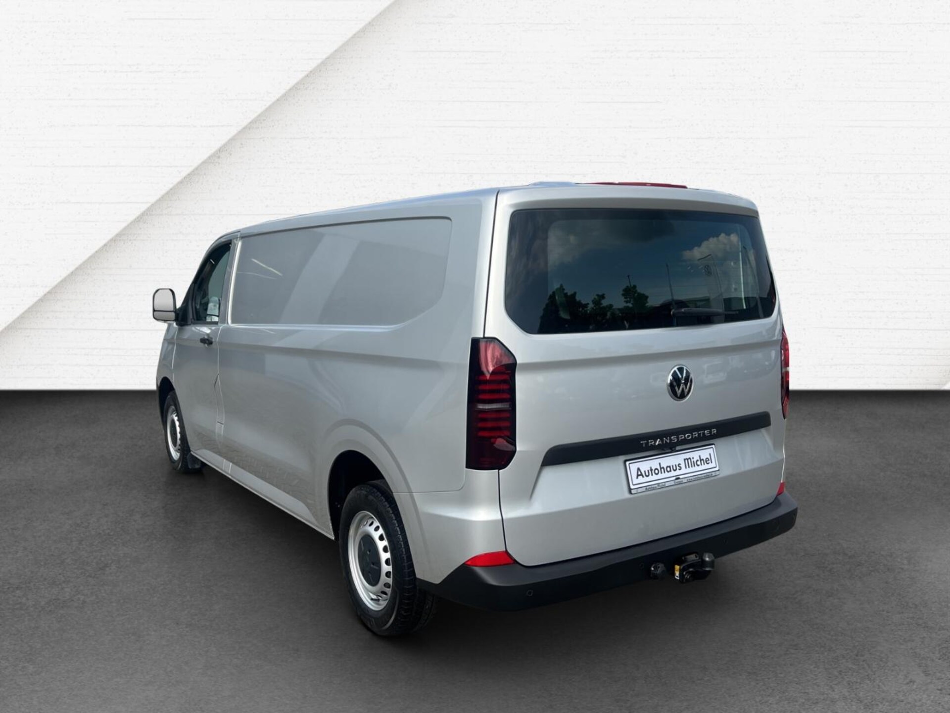 Volkswagen Transporter Kasten langer Radstand
