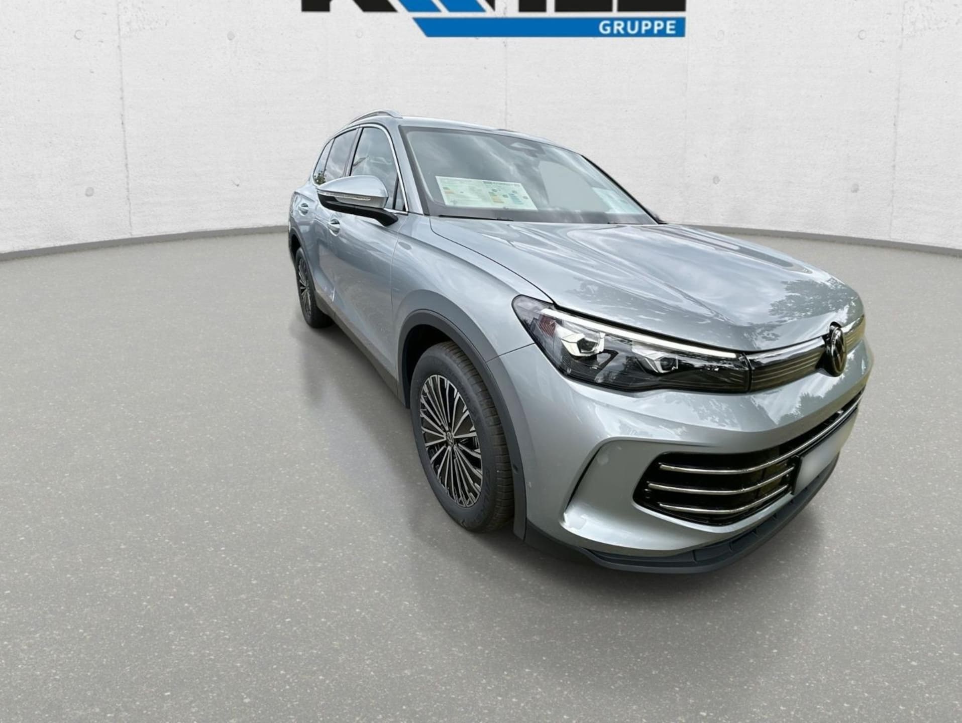 Volkswagen Tiguan Elegance