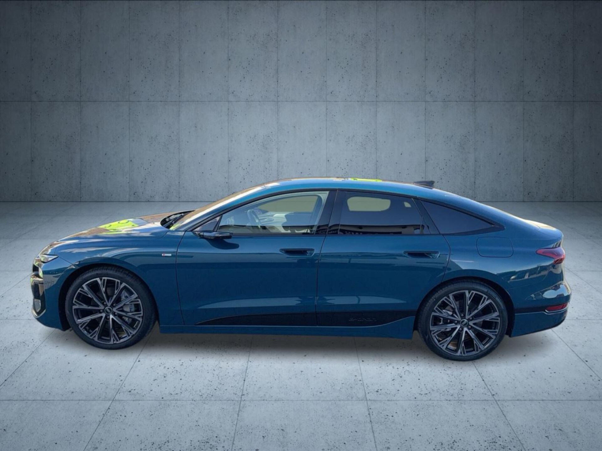 Audi A6 Sportback e-tron edition one