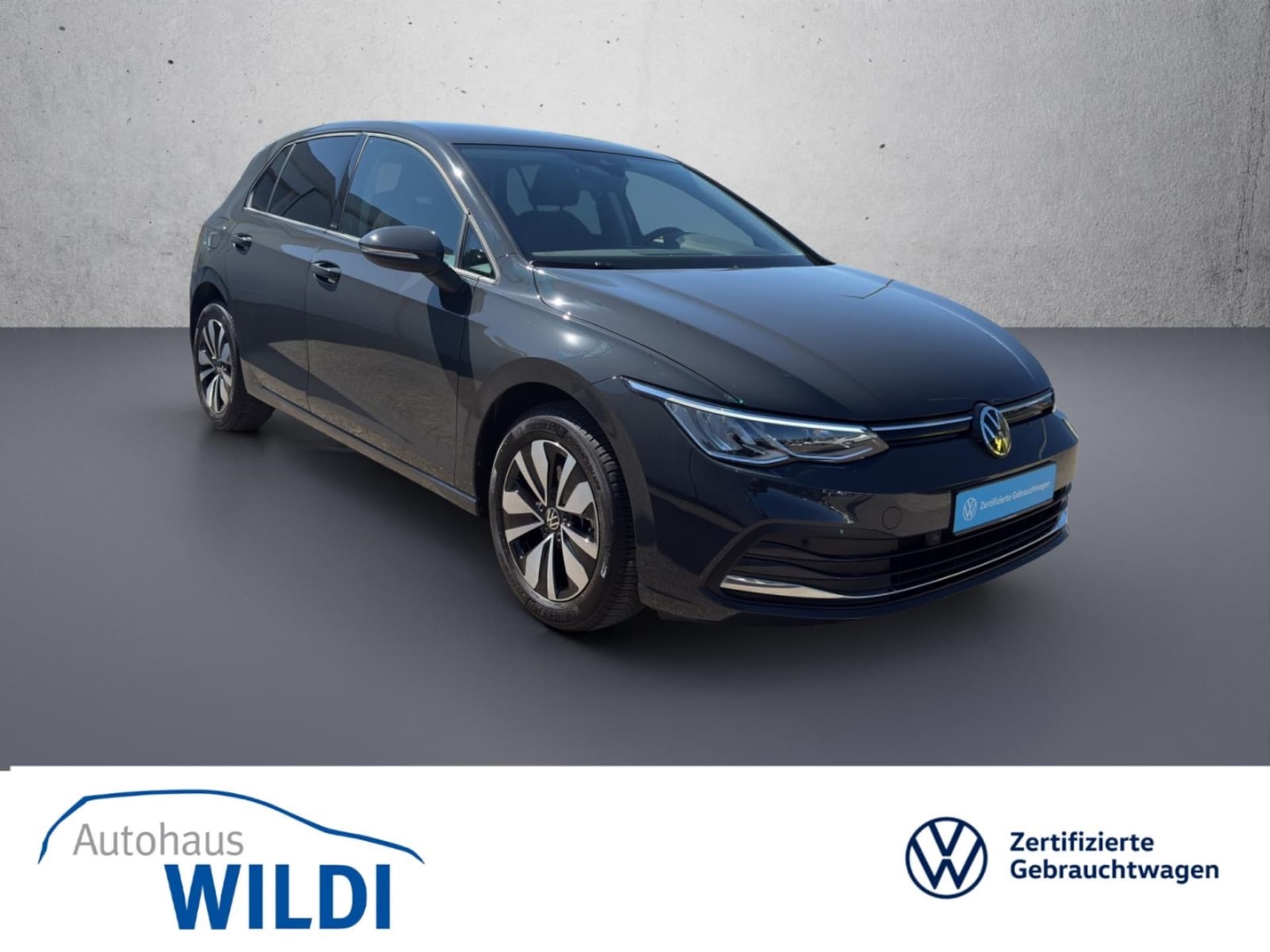 Volkswagen Golf MOVE