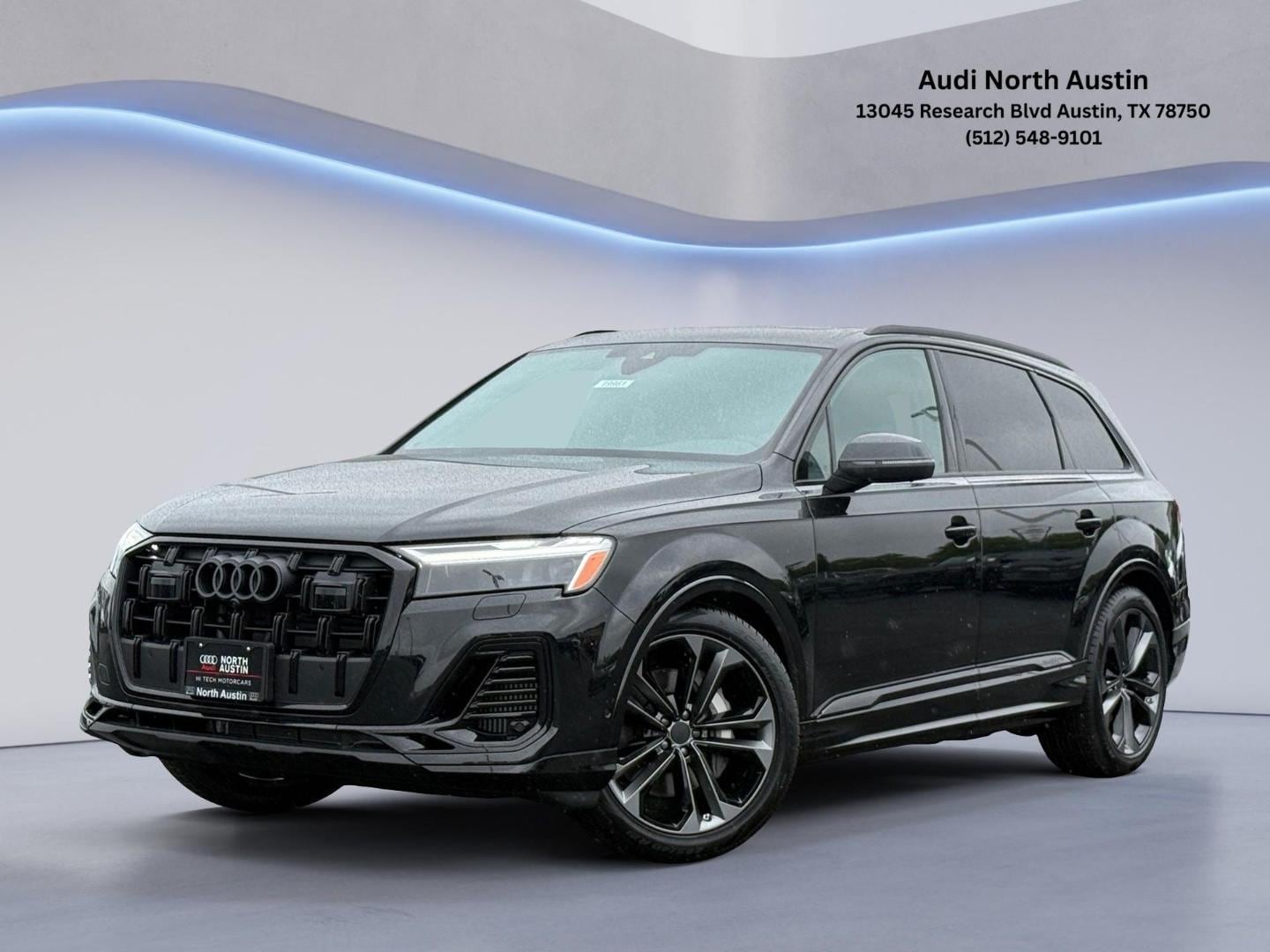 2026 Audi Q7 55 Premium Plus quattro Tiptronic's photo