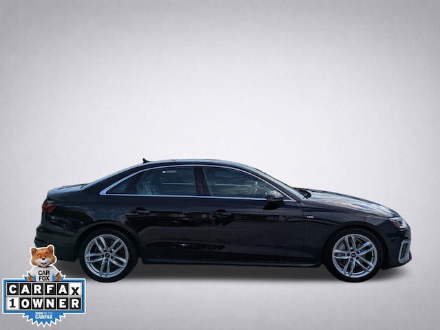 2023 Audi A4 Sedan