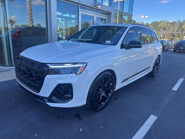 2026 Audi SQ7