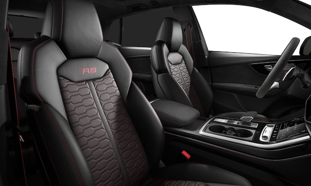 2026 Audi RS Q8 Base - Photo 5