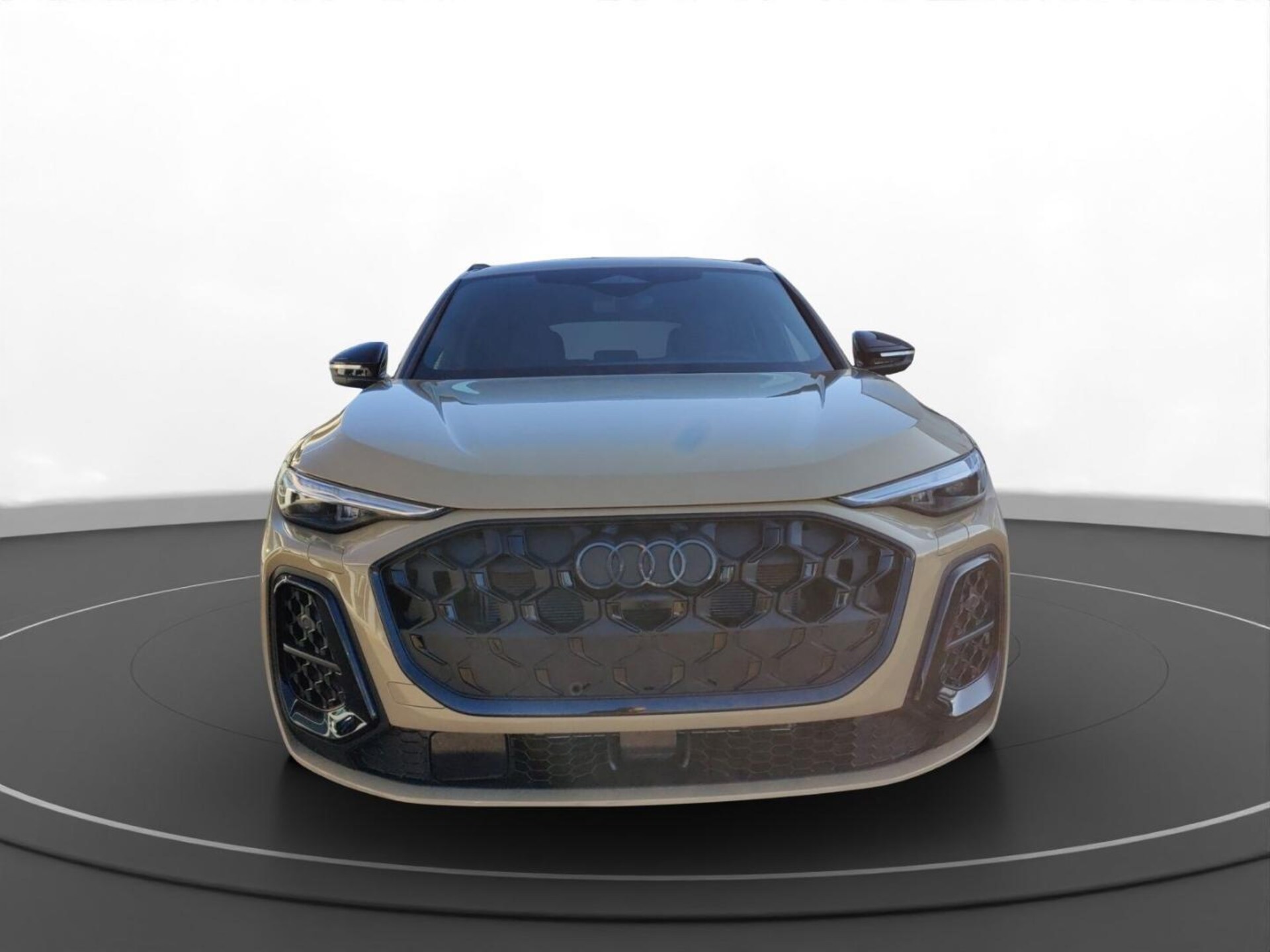 Audi Q5 SUV edition one