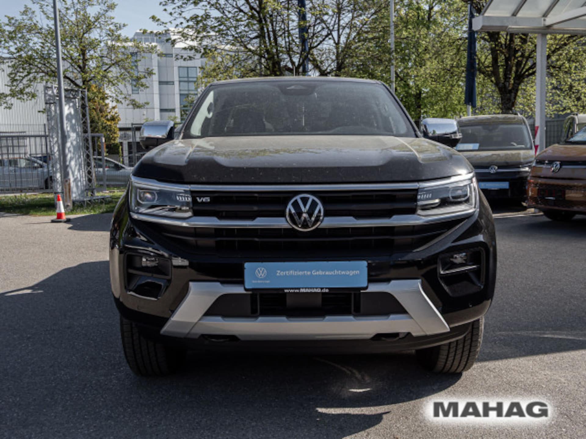 Volkswagen Amarok DoubleCab Style