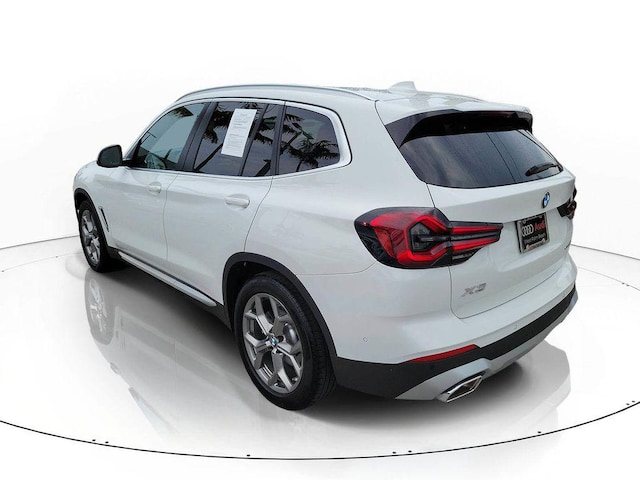 2024 BMW X3