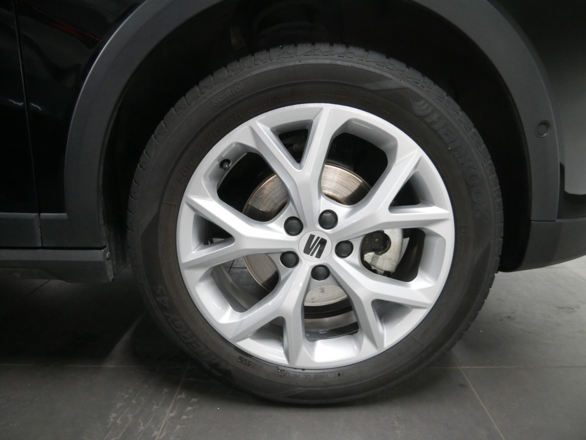 SEAT Arona FR