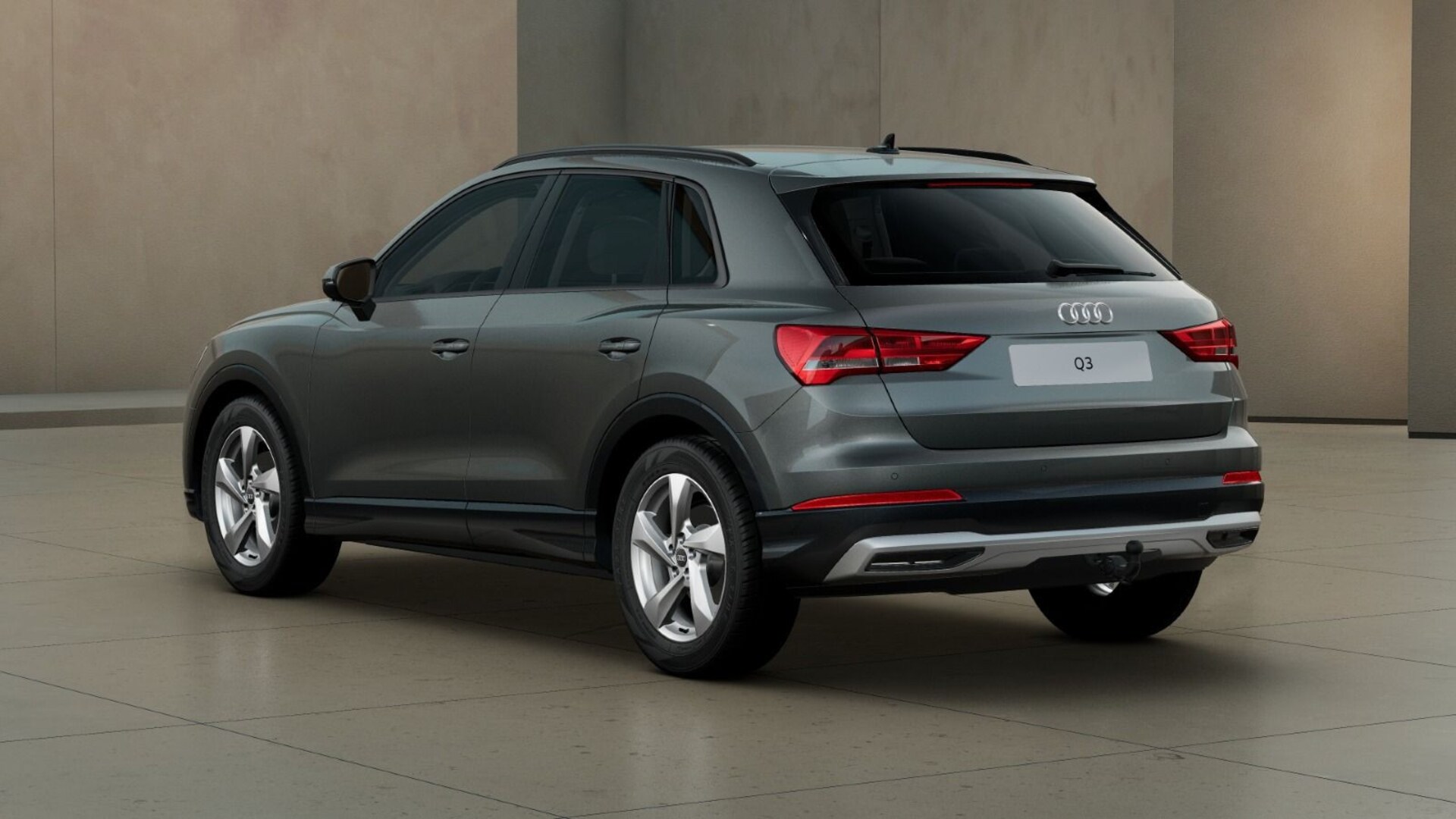 Audi Q3 SUV advanced