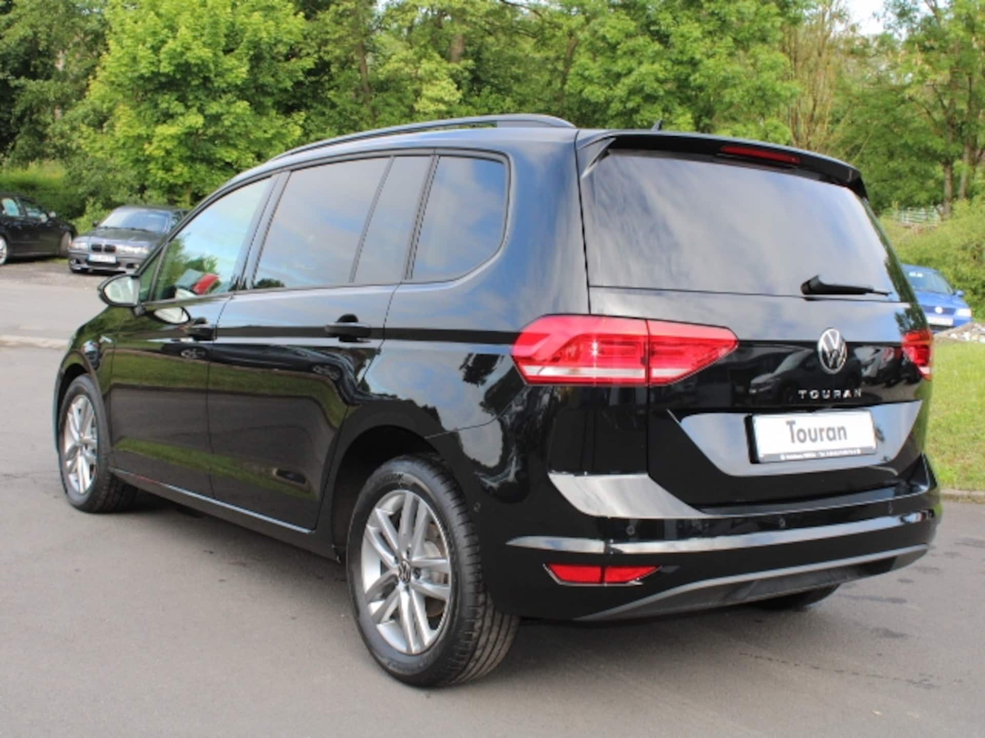 Volkswagen Touran Comfortline