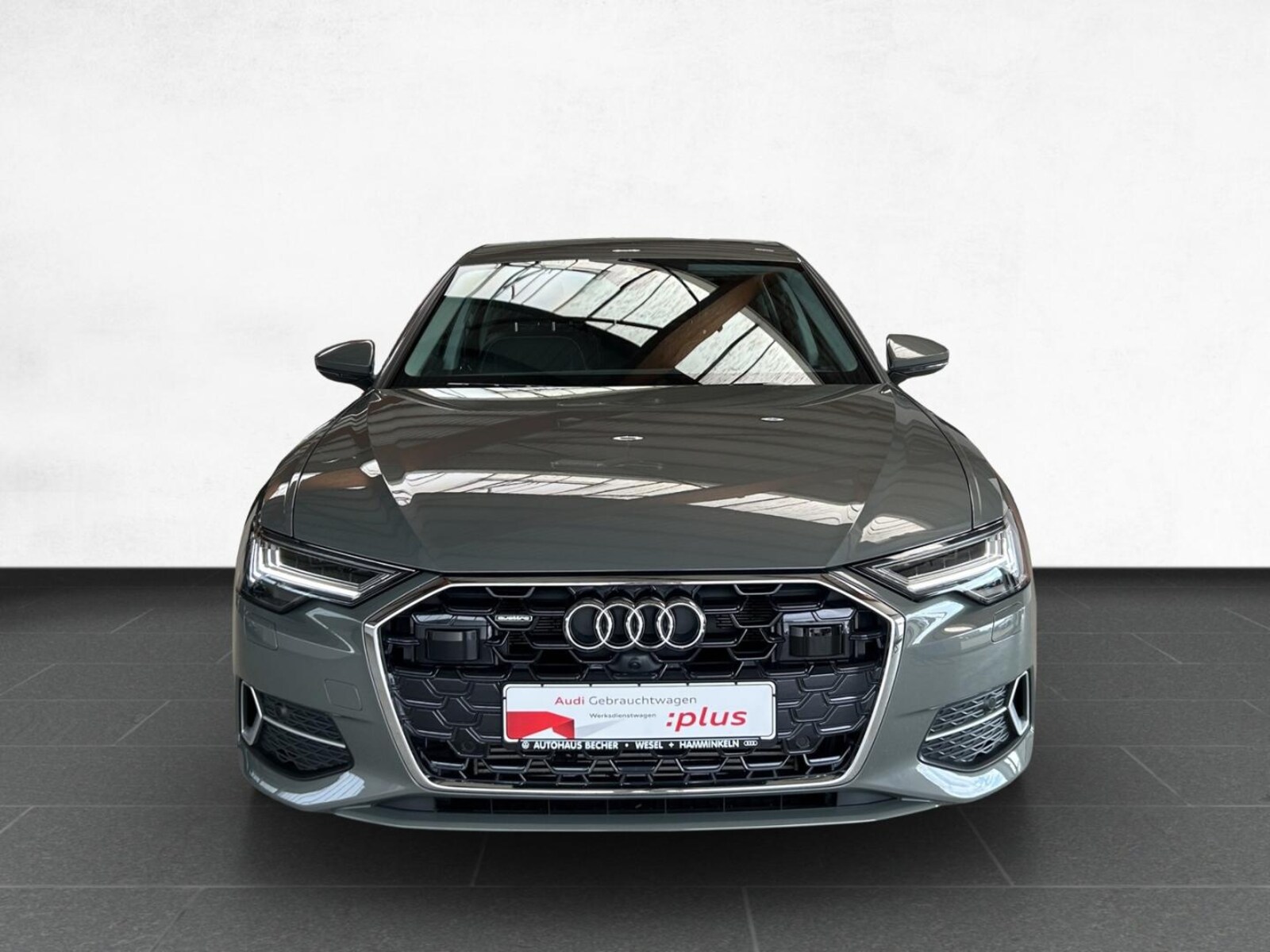Audi A6 Limousine – Bild 2