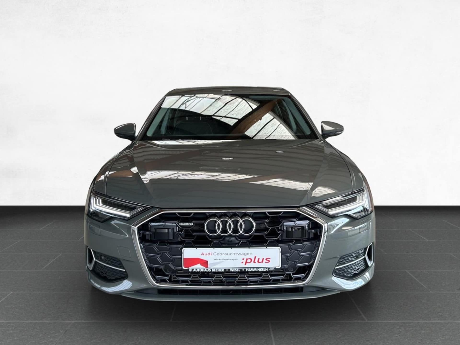 Audi A6 Limousine TFSI e Advanced
