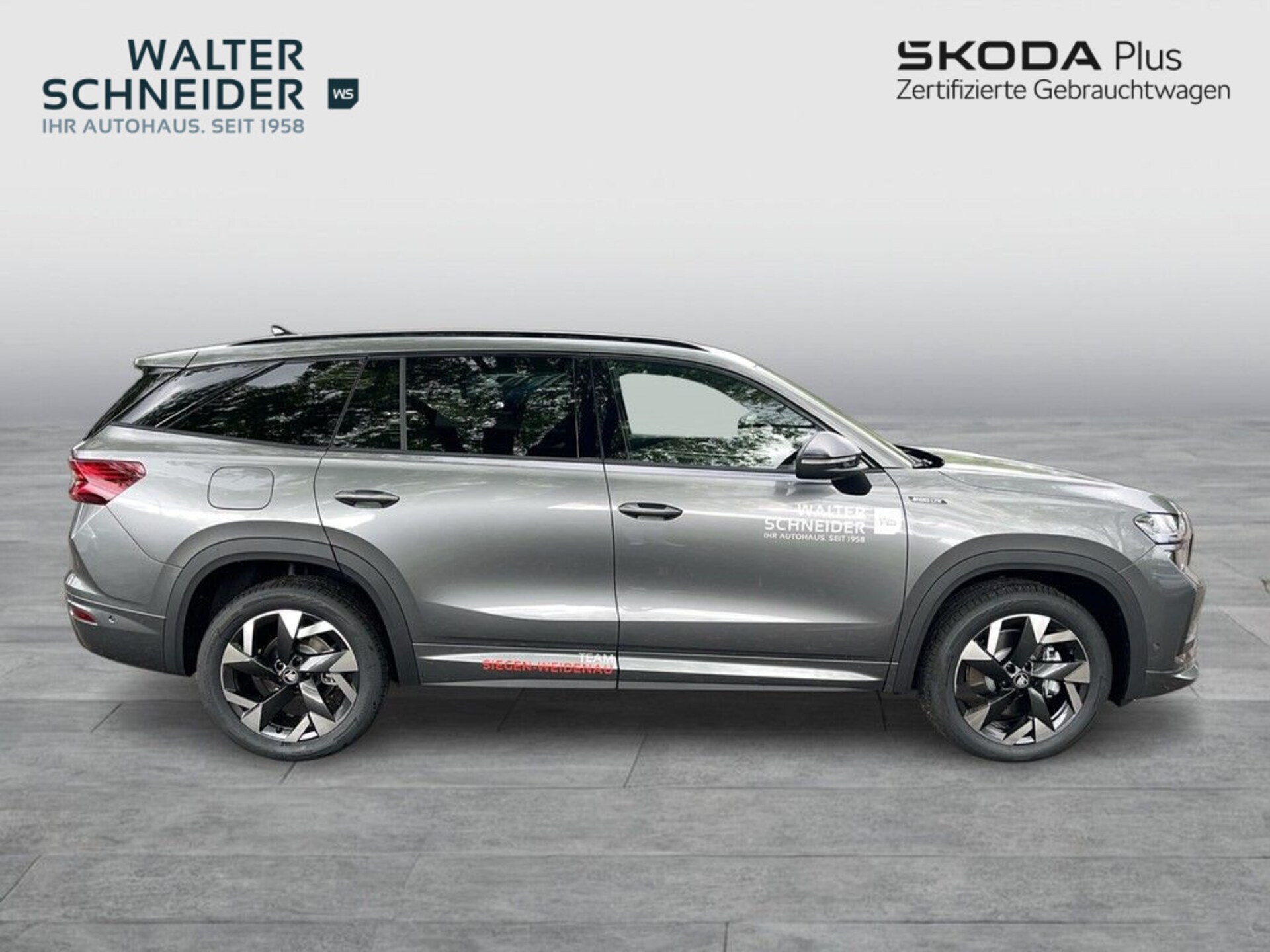 Skoda Kodiaq Sportline