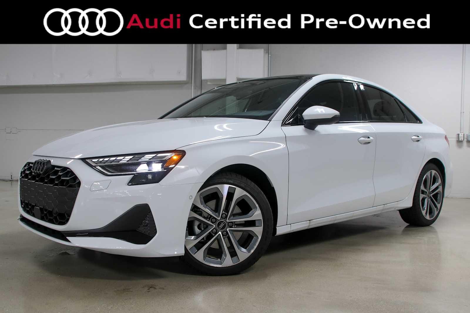 2026 Audi A3 Premium quattro S tronic's photo