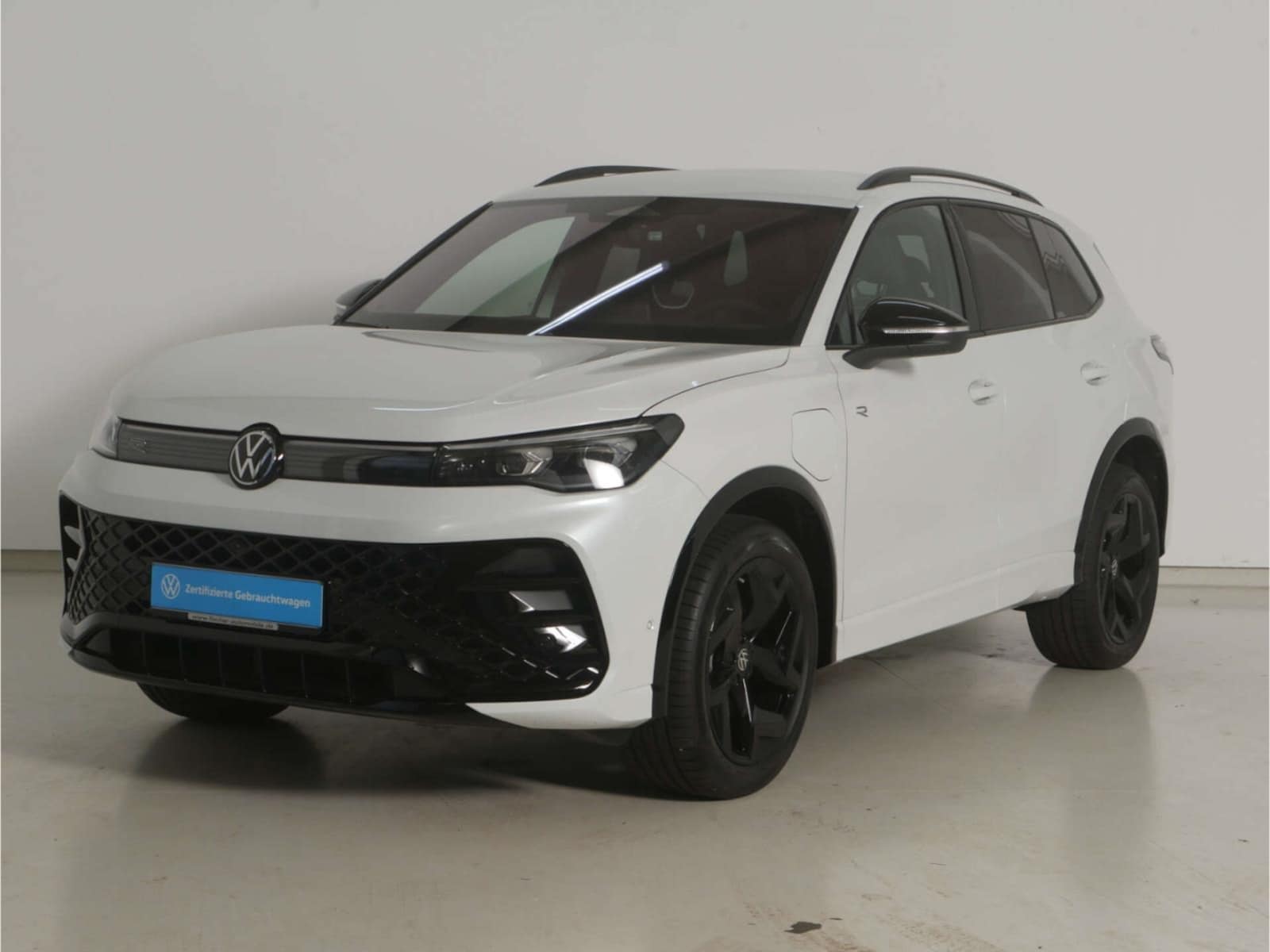 Volkswagen Tiguan – Bild 2