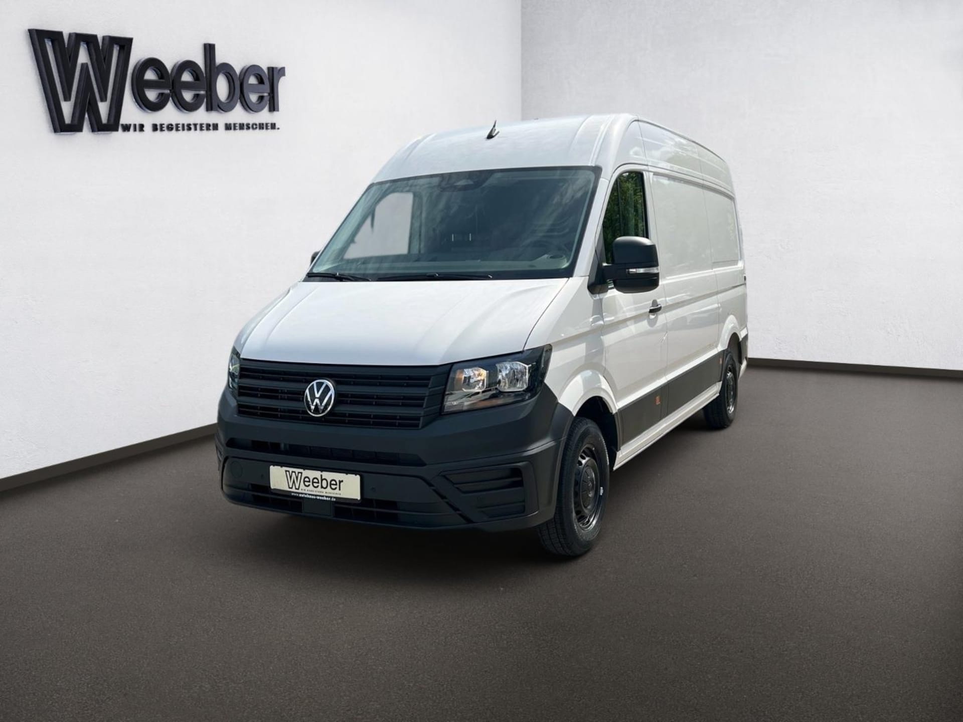 Volkswagen Crafter Kasten mittlerer Radstand