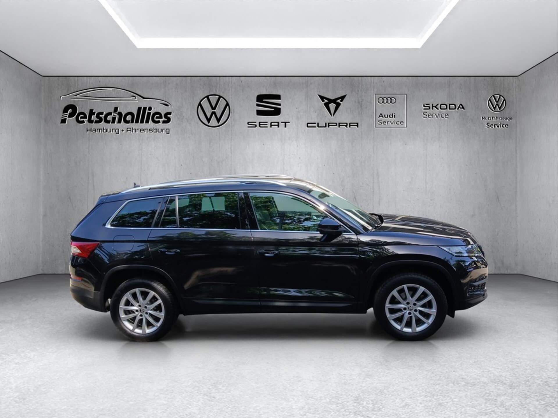 Skoda Kodiaq Style