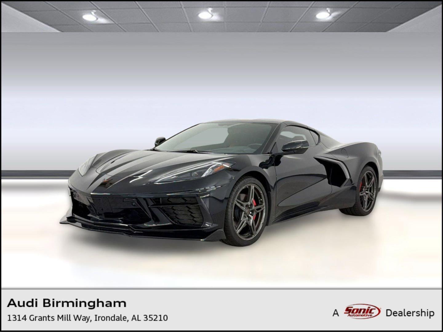 2022 Chevrolet Corvette Stingray Coupe 2LT's photo