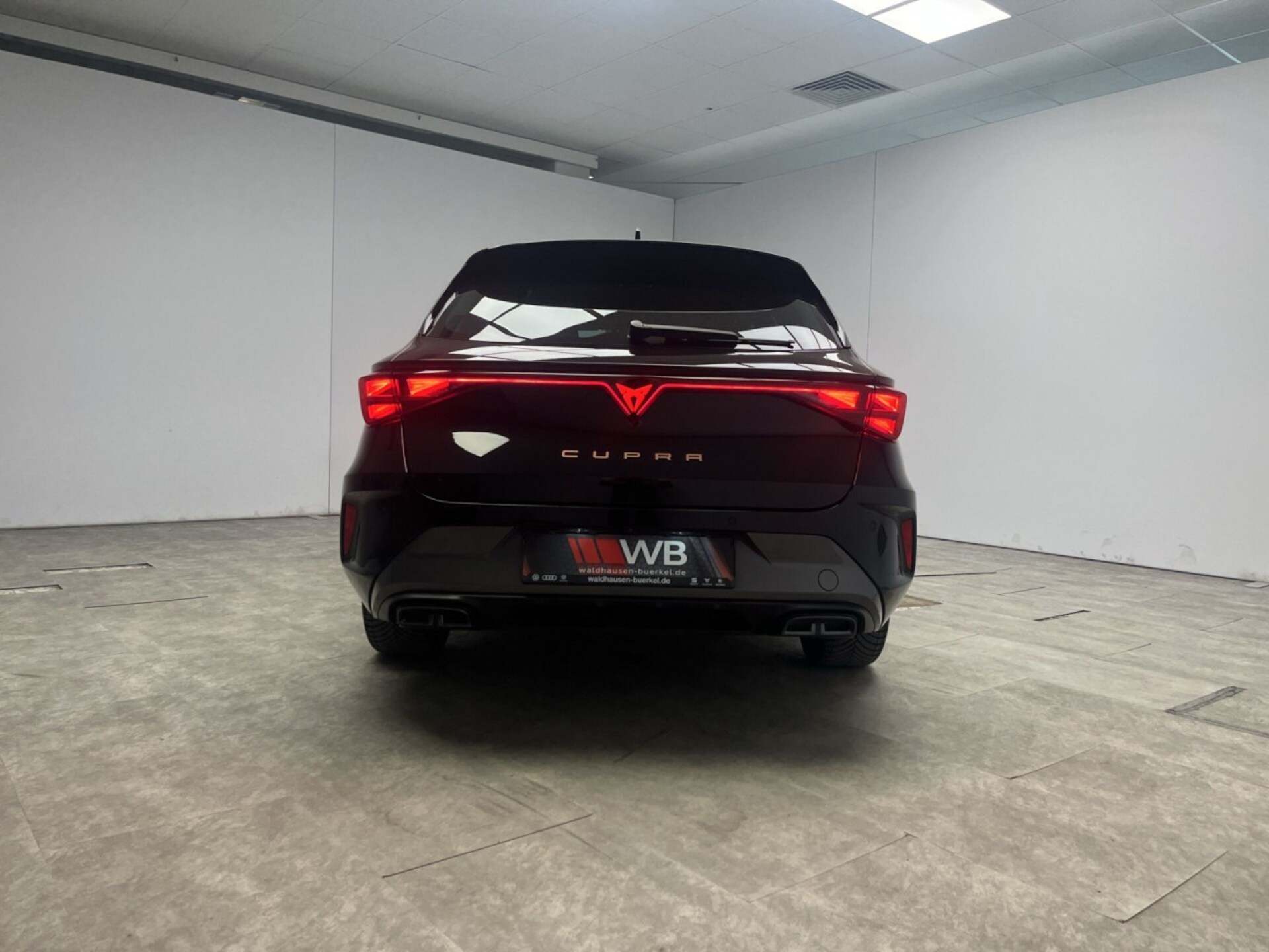 CUPRA Leon Sportstourer