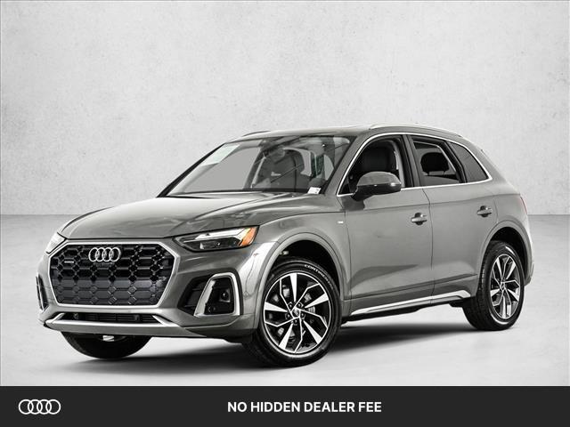 2024 Audi Q5 45 Premium Plus's photo