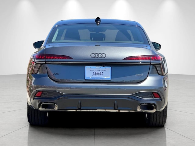 2026 Audi A6 Sedan