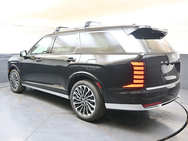 2026 Hyundai Palisade