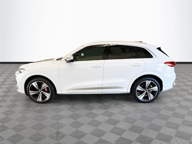 2026 Audi SQ5