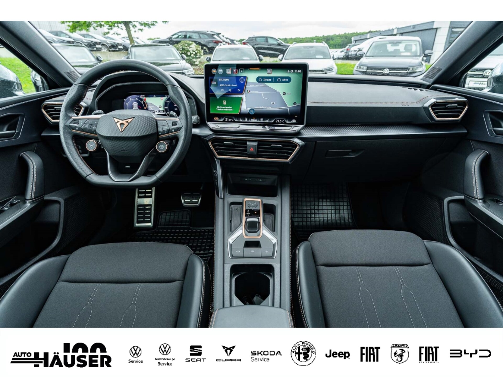 CUPRA Leon