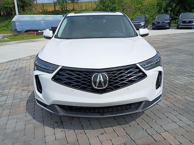 2025 Acura RDX