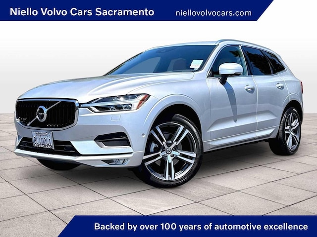 2019 Volvo XC60