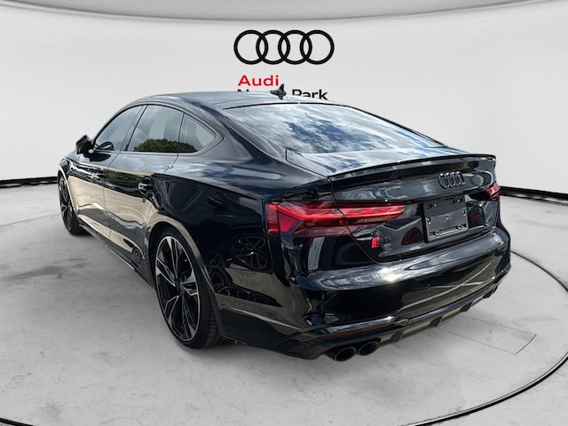 2024 Audi S5 Sportback