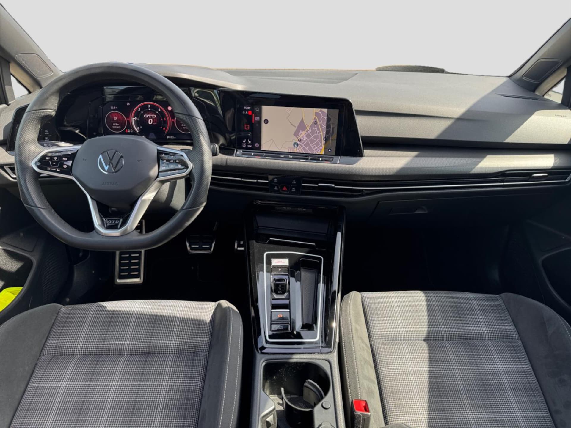 Volkswagen Golf GTD