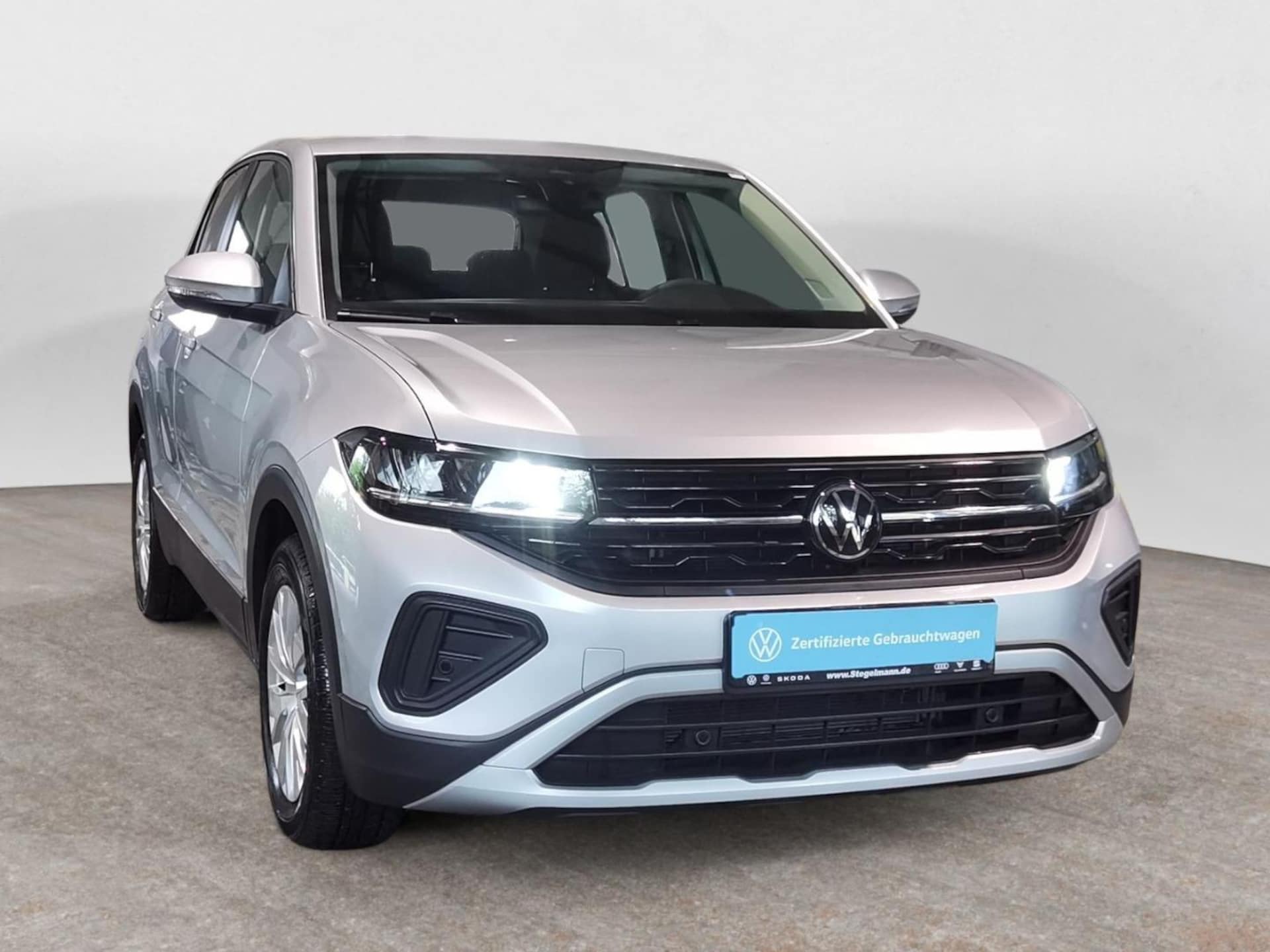Volkswagen T-Cross Basis-Modell