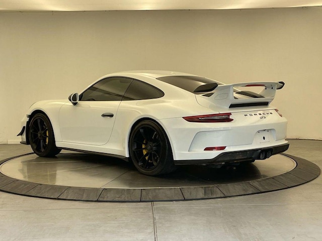 2018 Porsche 911 GT3