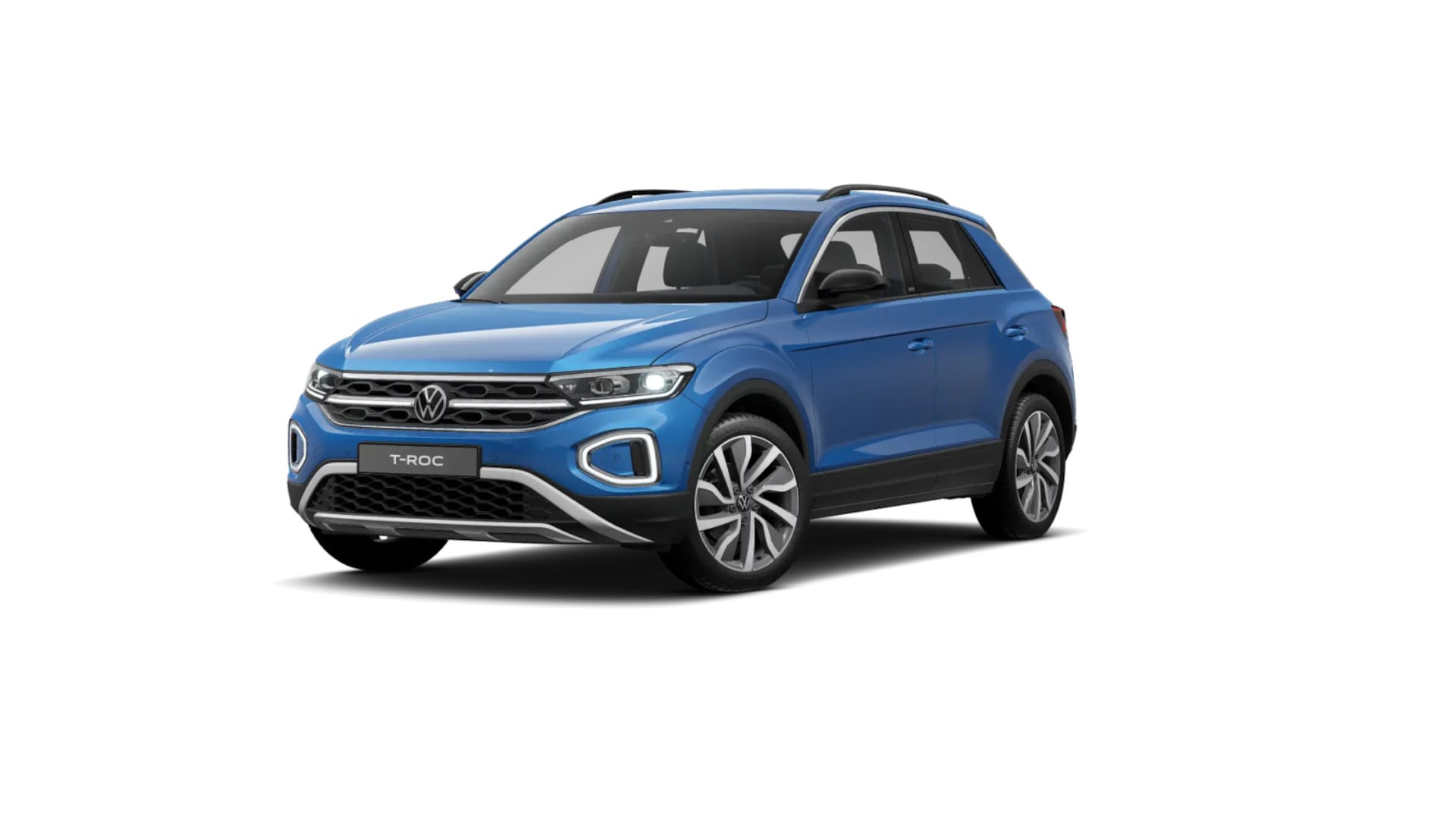 Volkswagen T-Roc MOVE
