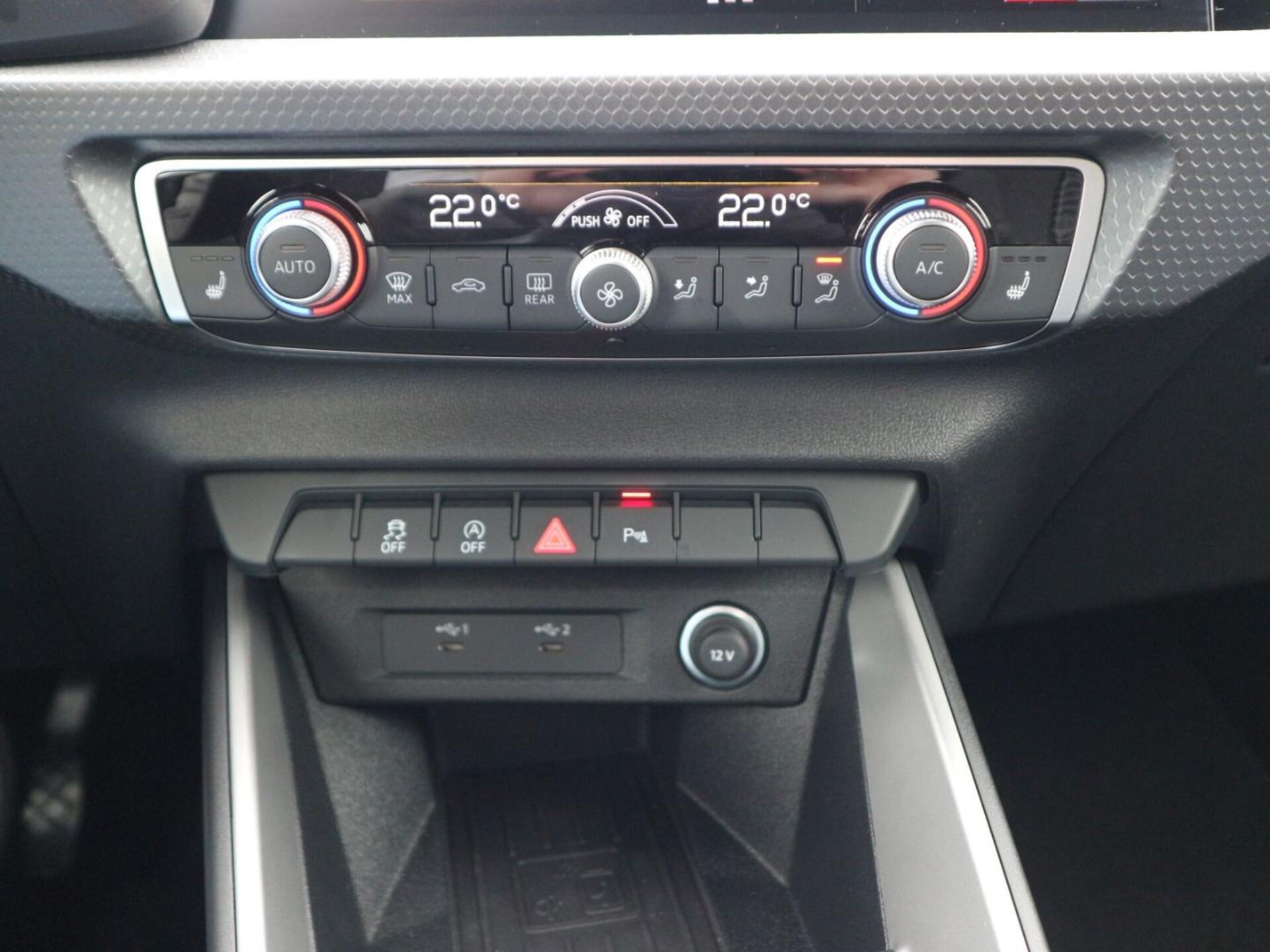 Audi A1 Sportback S line