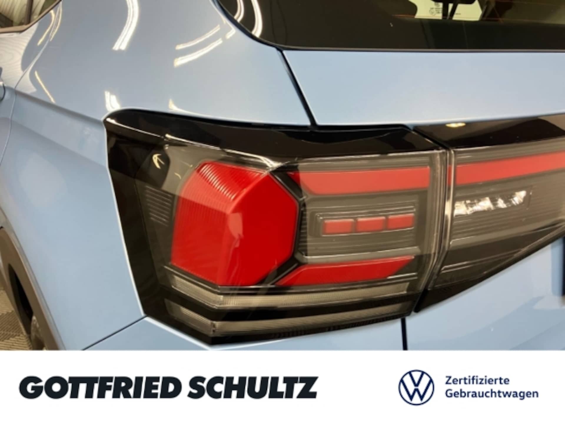 Volkswagen T-Cross Basis-Modell