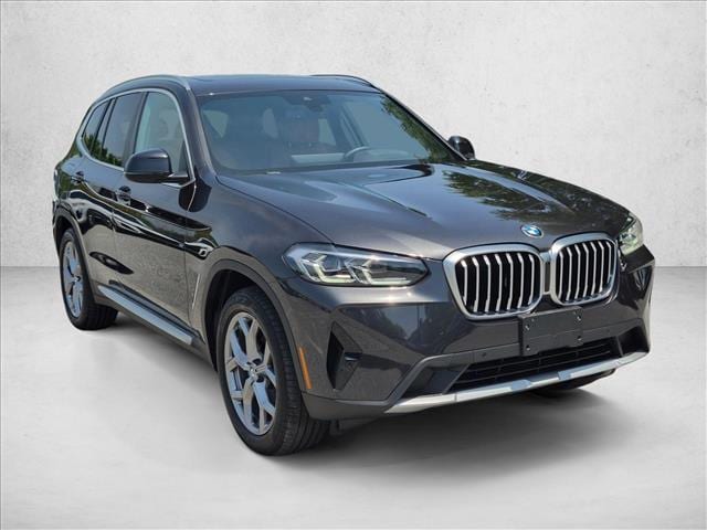 2024 BMW X3