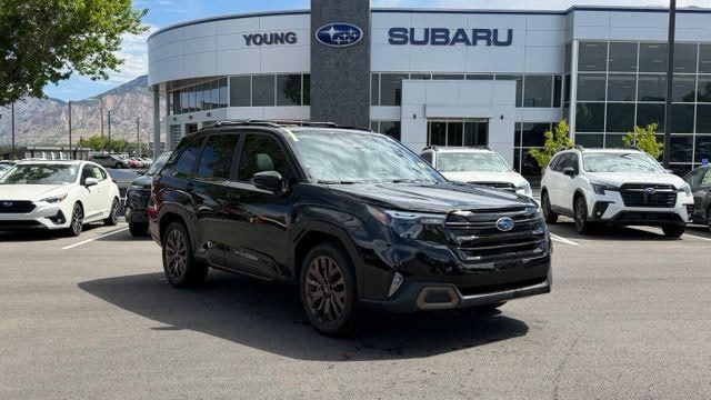 2025 Subaru Forester