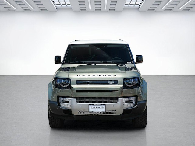 2025 Land Rover Defender