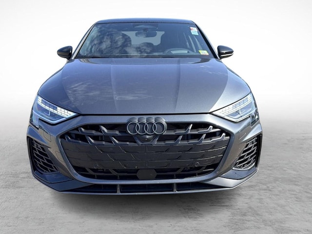 2026 Audi S3 Sedan