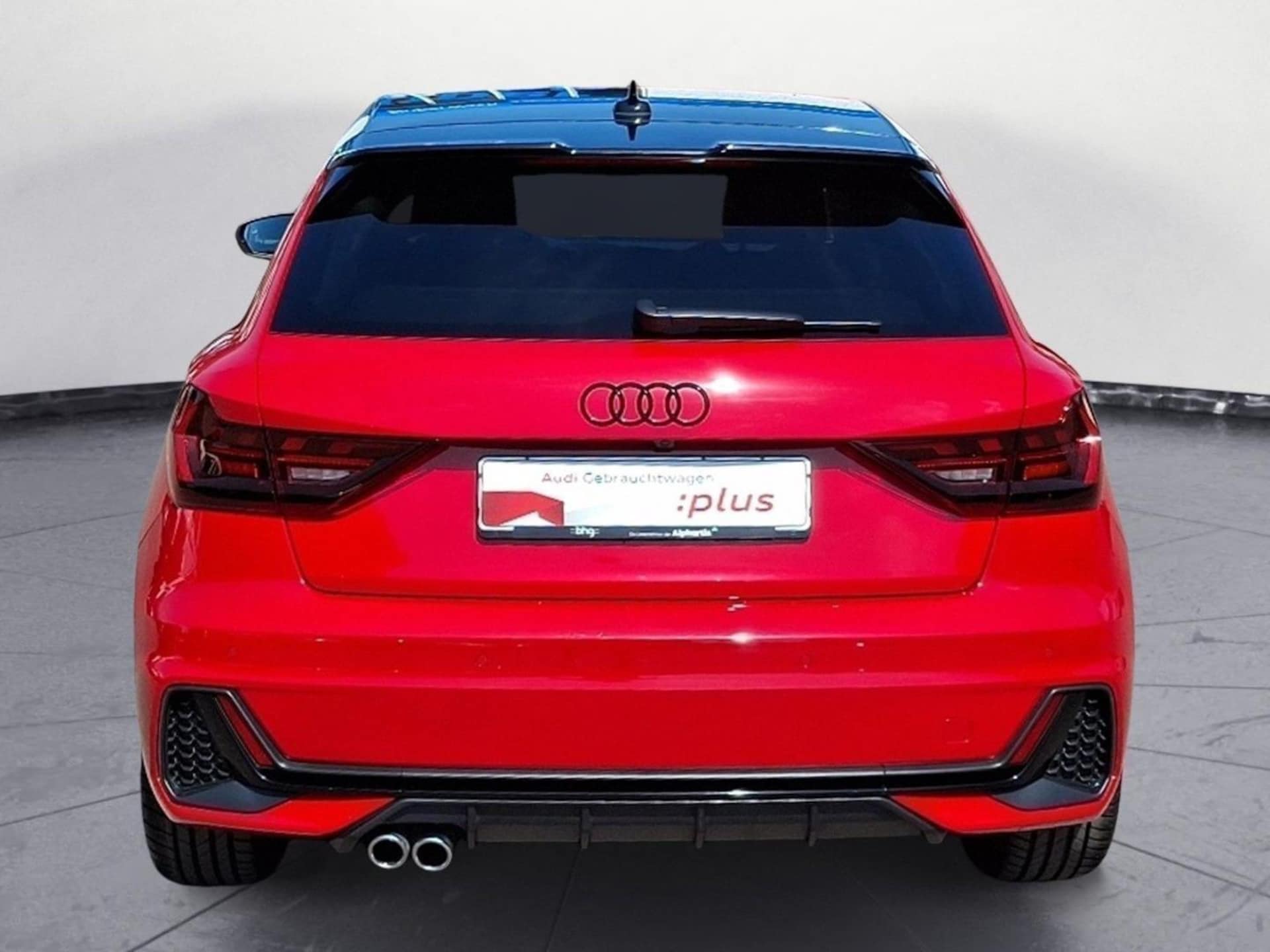 Audi A1 Sportback S line
