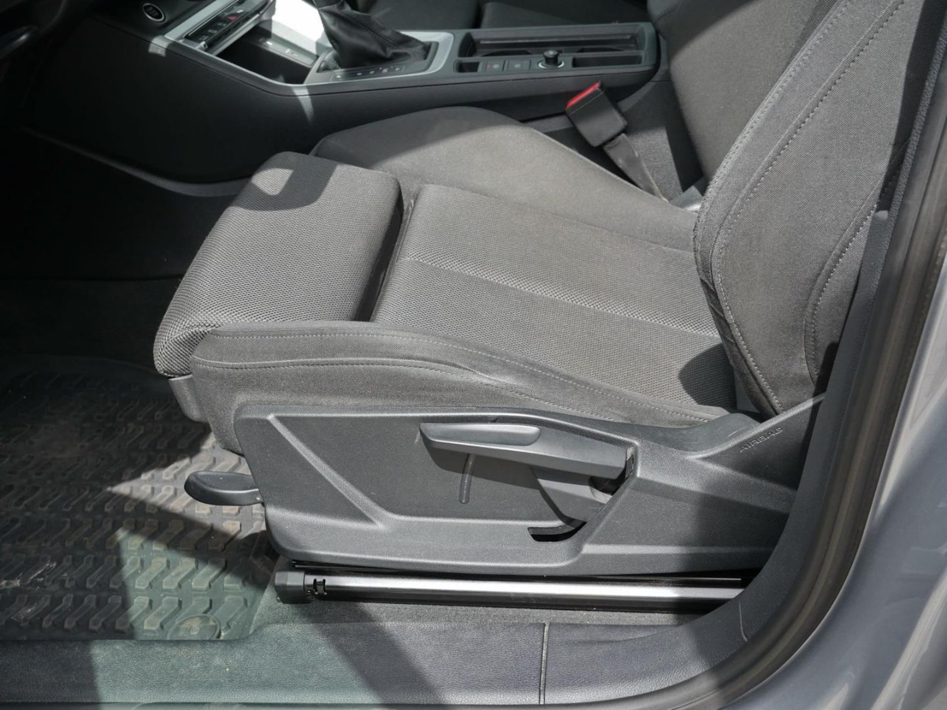 Audi Q3 SUV advanced