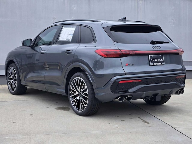 2026 Audi SQ5