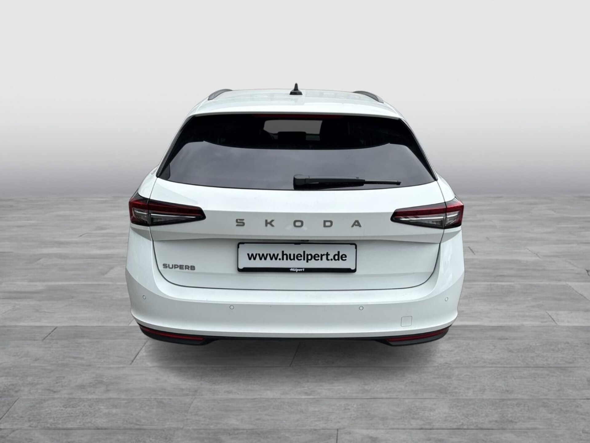 Skoda Superb Combi Selection