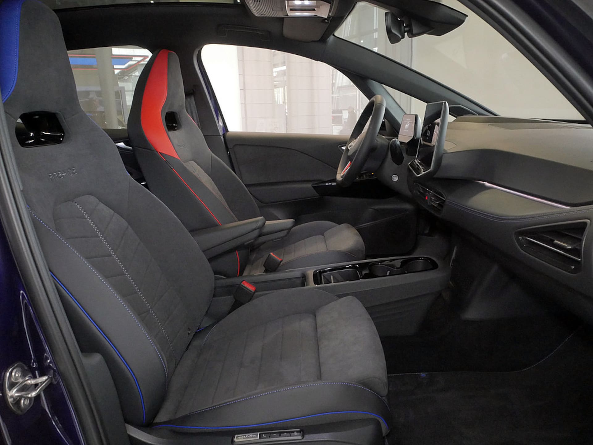 Volkswagen ID.3 GTX Performance